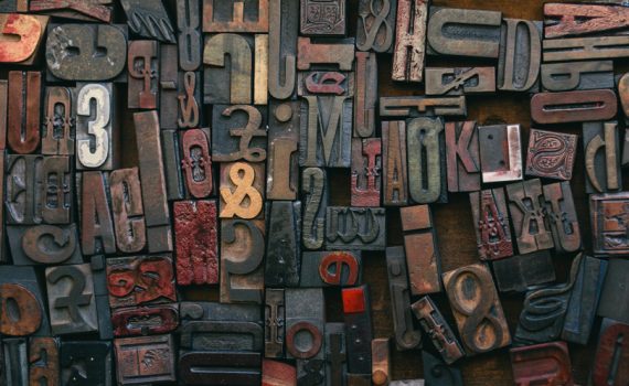 The Role of Typography in Design: Choosing the Right Font for Your Brand